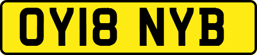 OY18NYB