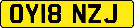 OY18NZJ
