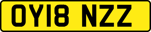 OY18NZZ