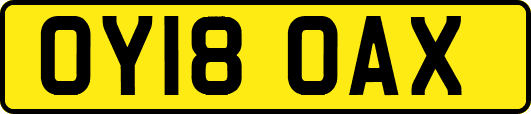 OY18OAX