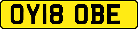 OY18OBE