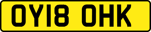 OY18OHK
