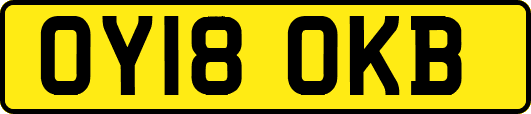 OY18OKB