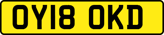 OY18OKD