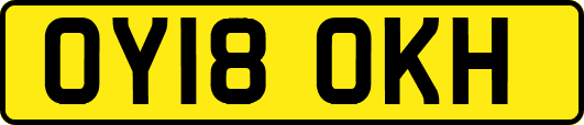 OY18OKH