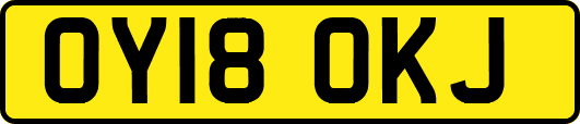 OY18OKJ