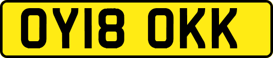 OY18OKK