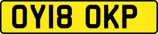 OY18OKP