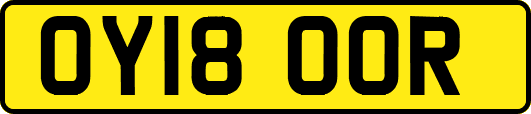 OY18OOR