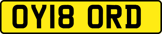 OY18ORD