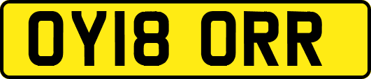 OY18ORR