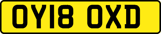 OY18OXD