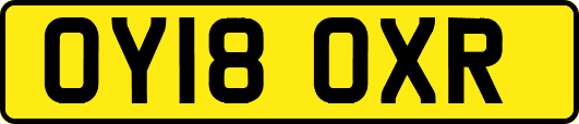 OY18OXR