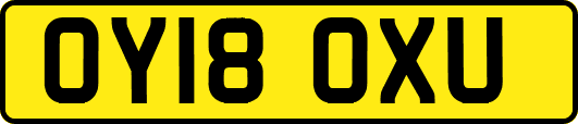 OY18OXU