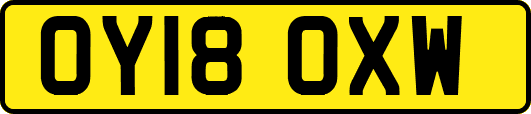 OY18OXW
