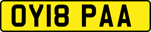 OY18PAA