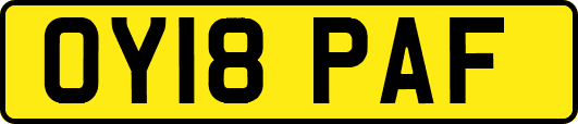 OY18PAF