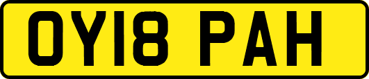 OY18PAH