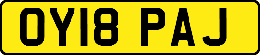 OY18PAJ