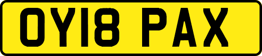 OY18PAX