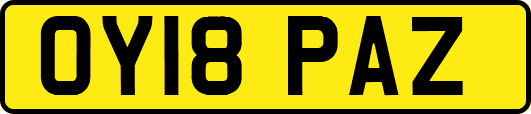 OY18PAZ