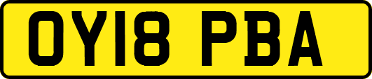 OY18PBA