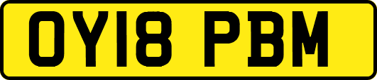 OY18PBM