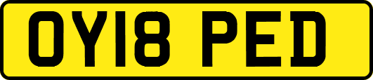 OY18PED