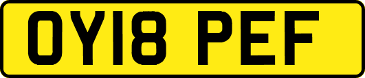 OY18PEF
