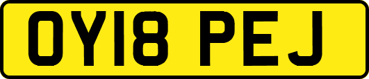 OY18PEJ