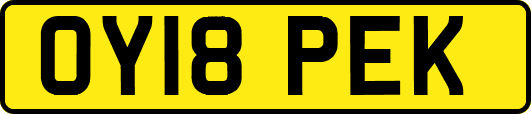 OY18PEK