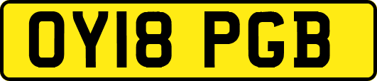OY18PGB