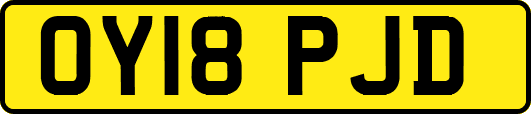 OY18PJD