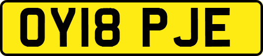 OY18PJE