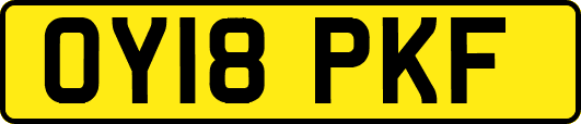 OY18PKF
