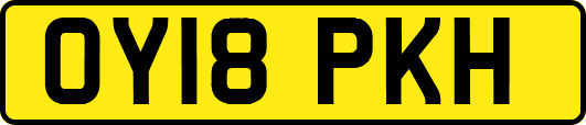 OY18PKH