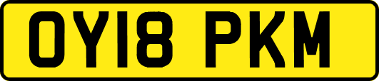 OY18PKM