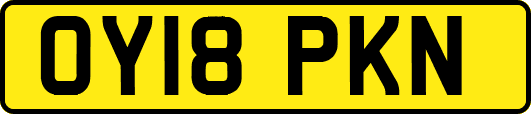 OY18PKN
