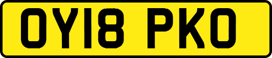 OY18PKO