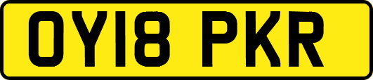 OY18PKR
