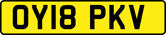 OY18PKV