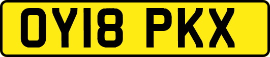 OY18PKX