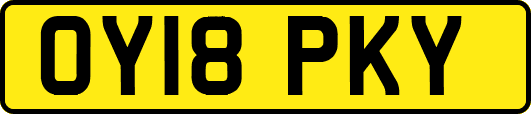 OY18PKY