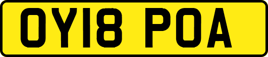 OY18POA