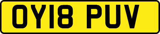 OY18PUV