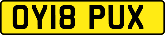 OY18PUX