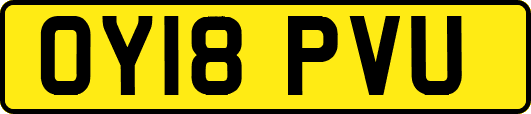OY18PVU