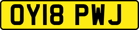 OY18PWJ