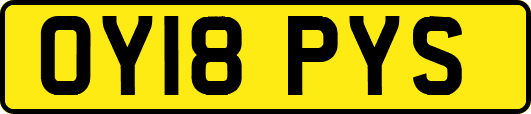 OY18PYS