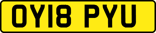 OY18PYU